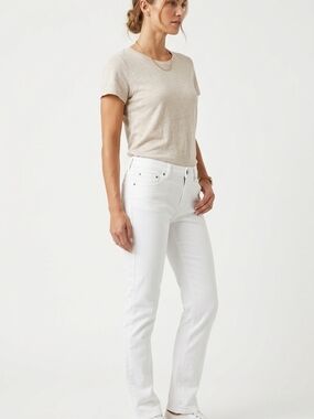 Jessica Simpson White Skinny Jeans